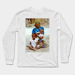 Waiting For Hubby Long Sleeve T-Shirt